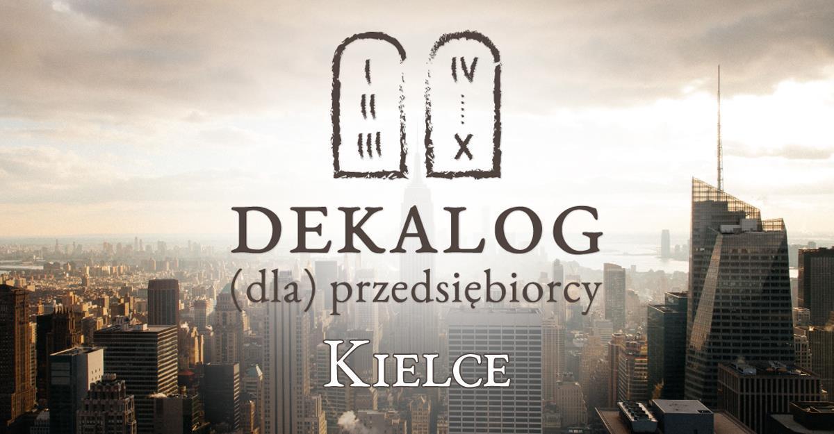 TALENT 2018: Dekalog (dla) przedsiębiorcy