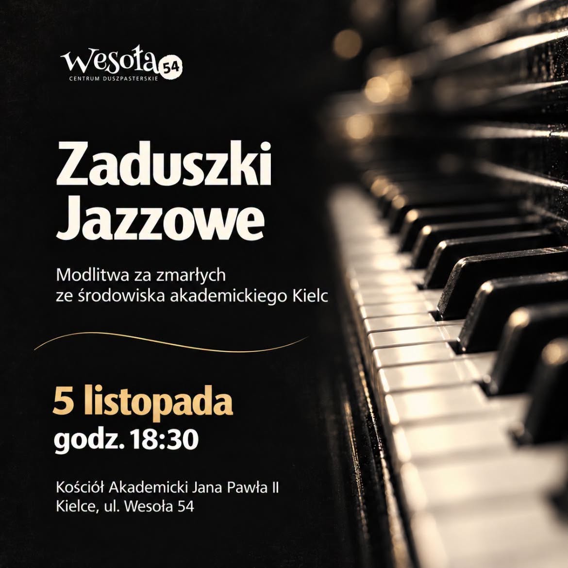 Zaduszki Jazzowe